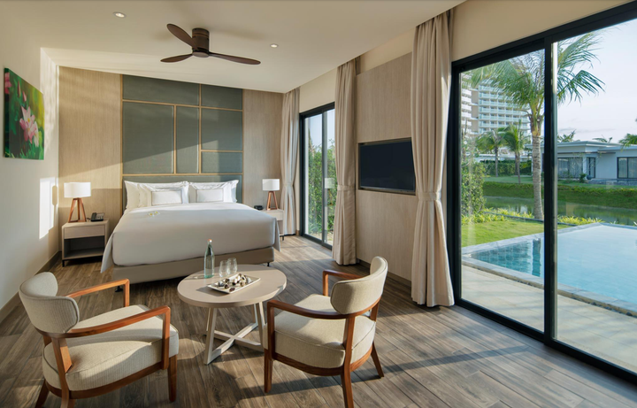 Meliá Hồ Tràm - tọa độ All-Inclusive đang lên ngôi cho kỳ nghỉ biển chuẩn mực - 2