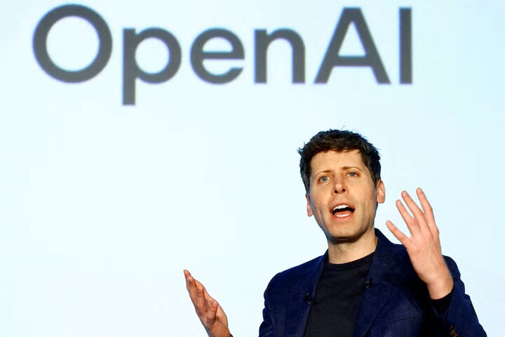 OpenAI và CEO Altman bị kiện liên quan đến vụ tự tử của thiếu niên do ChatGPT. (Nguồn: Reuters)