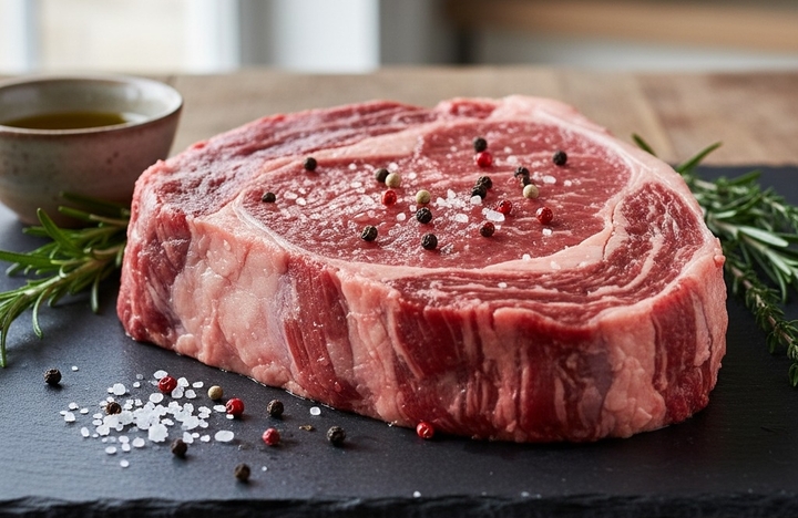 Những mẹo đơn giản giúp "vạch mặt" thịt bò giả