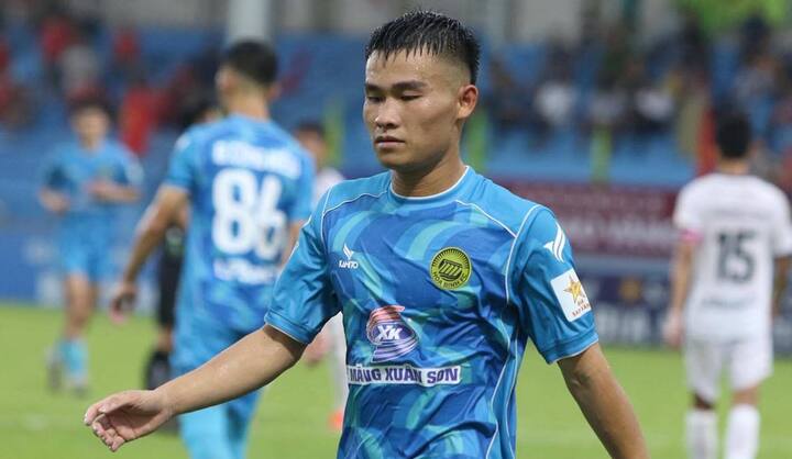 CLB Hòa Bình có nguy cơ dừng tham dự giải hạng Nhất.