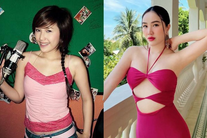 Bảo Thy hiện tập trung cho cuộc sống gia đình bên doanh nhân Phan Lĩnh.