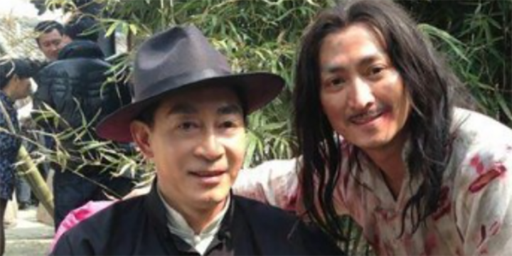 Lục Tiểu Linh Đồng và Hà Gia Kính từng tham gia phim