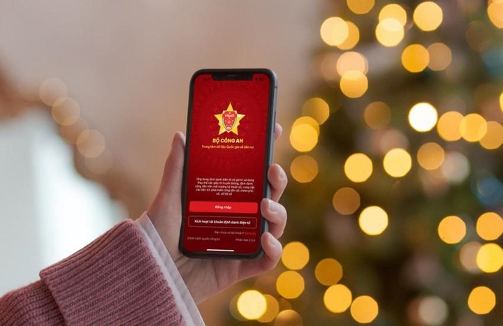 Cách liên kết tài khoản ngân hàng hưởng an sinh xã hội trên VNeID