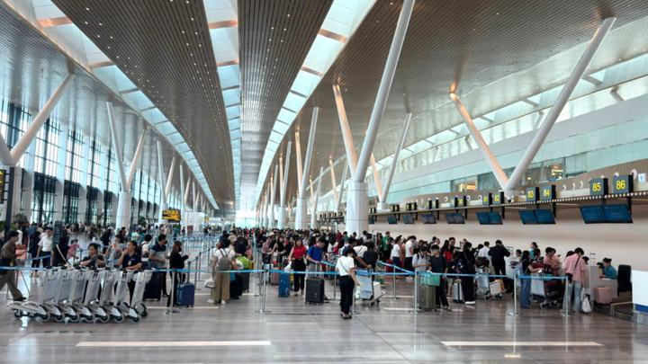 Dịp 2/9, ngày nào dự kiến hàng không đông khách nhất?