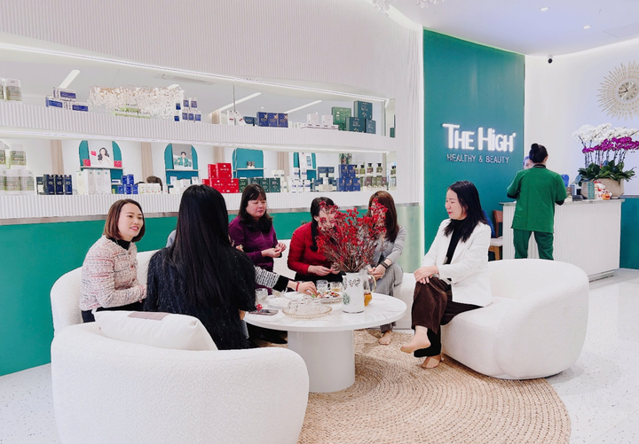 Sự thay đổi thói quen tiêu dùng của khách hàng là cơ hội lớn cho các doanh nghiệp như The High.