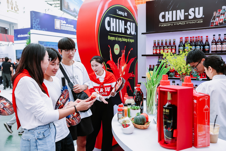 CHIN-SU thương hiệu chủ lực của Masan với đầy đủ các sản phẩm gia vị cho trải nghiệm ẩm thực thêm trọn vẹn.