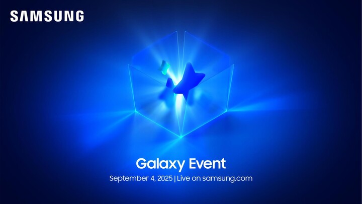 Samsung y el anuncio del nuevo evento. (Fuente: Samsung)
