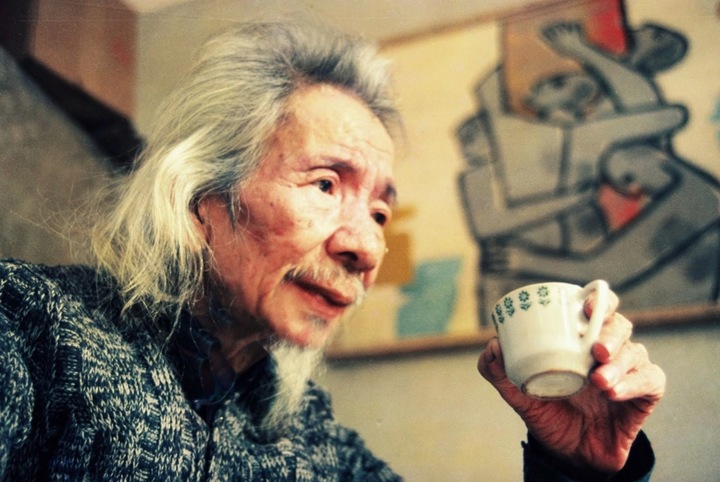 Cố nhạc sĩ Văn Cao.