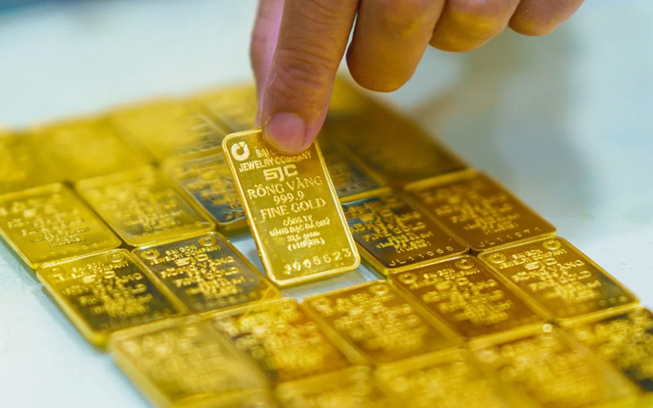 Xóa độc quyền sản xuất vàng miếng, vì sao giá vẫn liên tiếp lập đỉnh?
