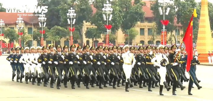 Khối quân nhân Trung Quốc