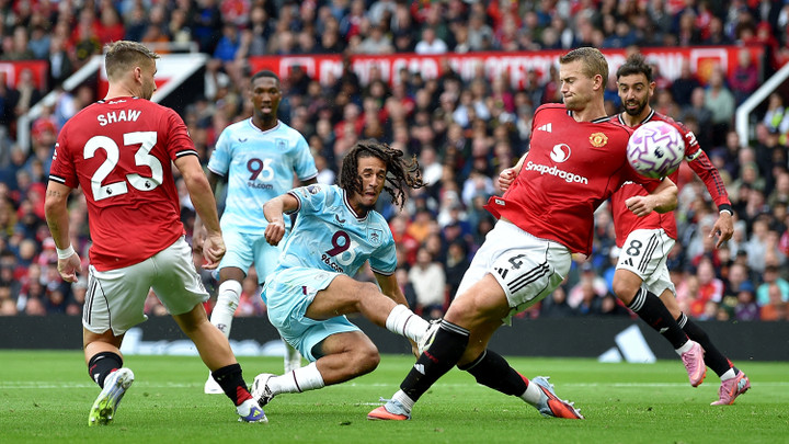 Burnley bỏ lỡ cơ hội. (Ảnh: Reuters)