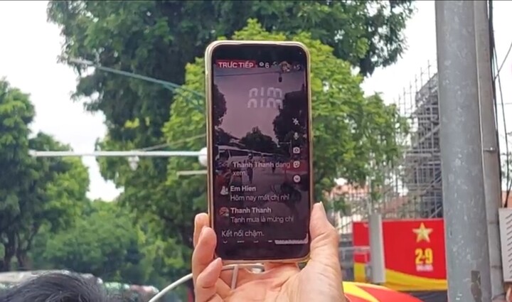 Thiết bị công nghệ không thể thiếu trong dịp sự kiện A80