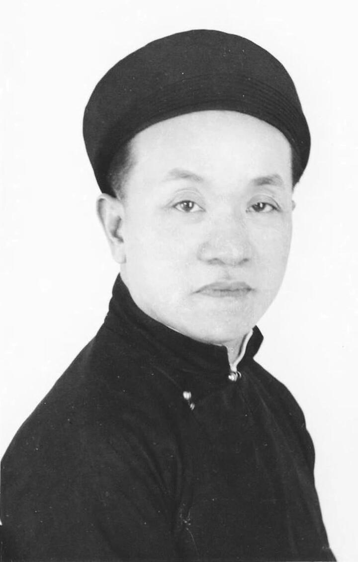 Cụ Nguyễn Văn Tố - người được Chủ tịch Hồ Chí Minh “chọn mặt gửi vàng” làm Bộ trưởng Bộ Cứu tế xã hội đầu tiên. (Ảnh tư liệu)