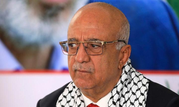 Lãnh đạo chính quyền Houthi, ông Ahmad Ghaleb al-Rahwi. (Ảnh: Getty)