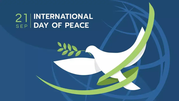 Ngày Quốc tế Hòa bình (International Day of Peace) được Liên hợp quốc khởi xướng vào năm 1981. (Ảnh: timesofindia)