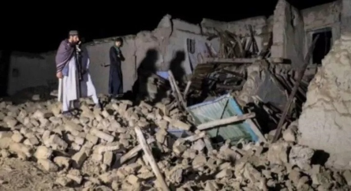 Theo người phát ngôn chính của chính quyền Taliban, "mọi nguồn lực hiện có sẽ được huy động để cứu sống người dân".