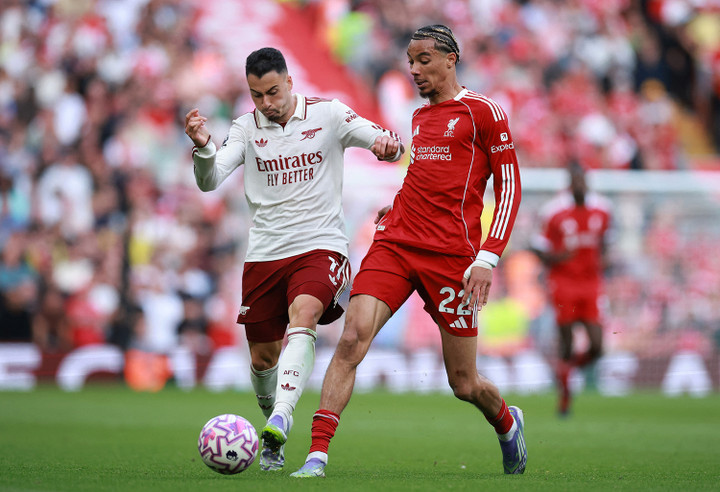 Martinelli rời sân sau 70 phút không có dấu ấn tấn công. (Ảnh: Reuters)