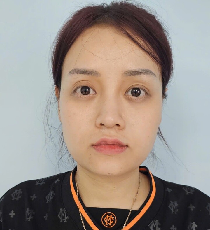Nữ chủ quán bar bị tạm giữ hình sự. (Ảnh: C.A)