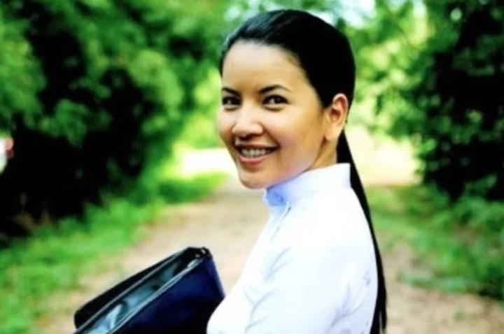 Ngọc Trinh nổi tiếng trong phim "Mùi ngò gai".