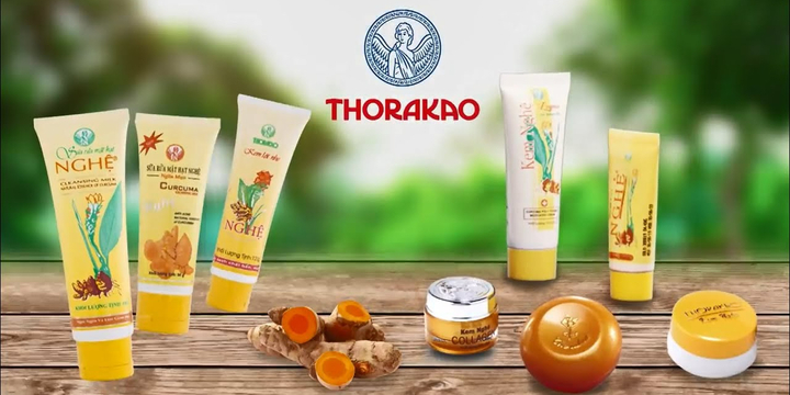 Từ chối những cuộc ngã giá hàng chục triệu USD, Thorakao bền bỉ giữ vững thương hiệu mỹ phẩm Việt.