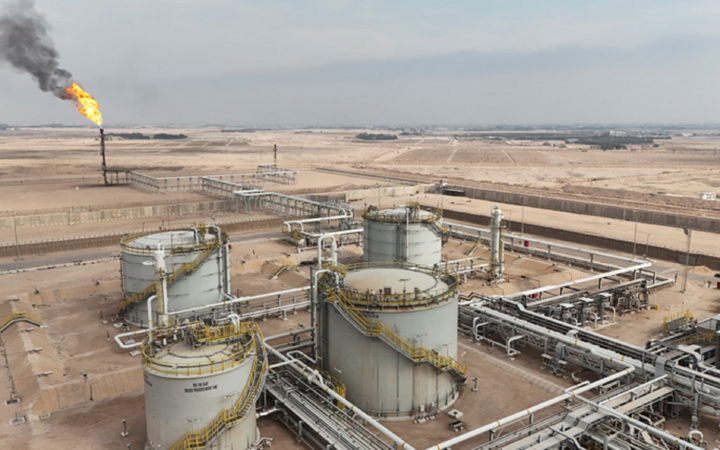 Giá xăng dầu hôm nay 3/9: Tăng nhẹ