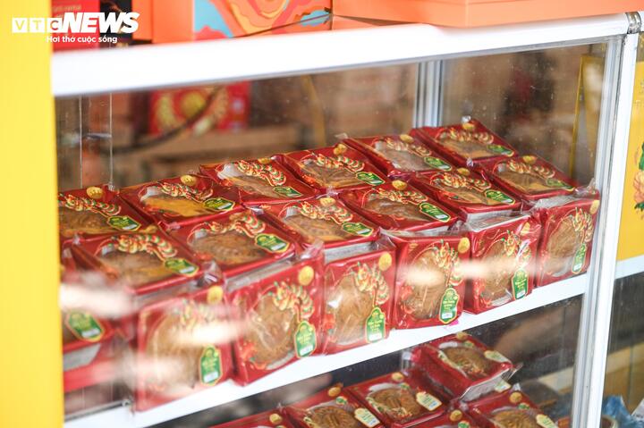 Đón rằm tháng Bảy, bánh trung thu lên kệ sớm - 4