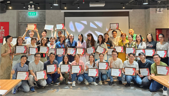 Chương trình Phát triển Lãnh đạo mới tại Home Credit dành cho các Quản lý mới. (Ảnh: Home Credit)