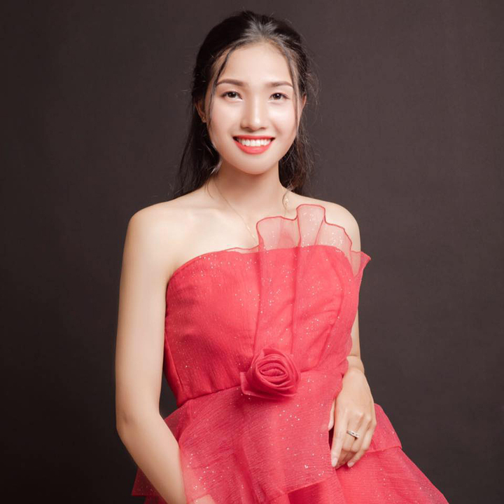 Đại úy Nguyễn Linh Na được mệnh danh là