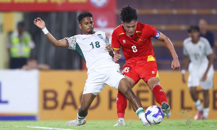 U23 Việt Nam giành chiến thắng thuyết phục trước U23 Bangladesh.