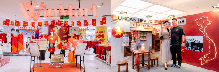 Vincom đón gần 5 triệu lượt khách trong kỳ nghỉ lễ 80 năm Quốc khánh - 1