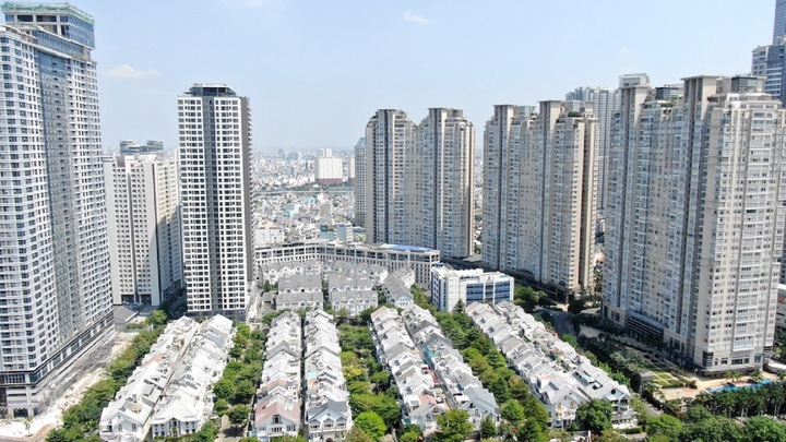 Bộ Tài chính bỏ đề xuất tính thuế 20% trên lãi từng lần chuyển nhượng bất động sản.