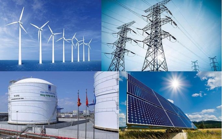 Nghị quyết 70 mở ra một chương mới trong bảo đảm an ninh năng lượng.