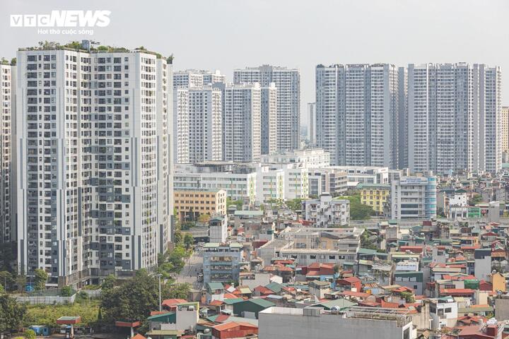 Thị trường bất động sản tháng Ngâu vẫn giao dịch sôi động. (Ảnh minh họa: Minh Đức).