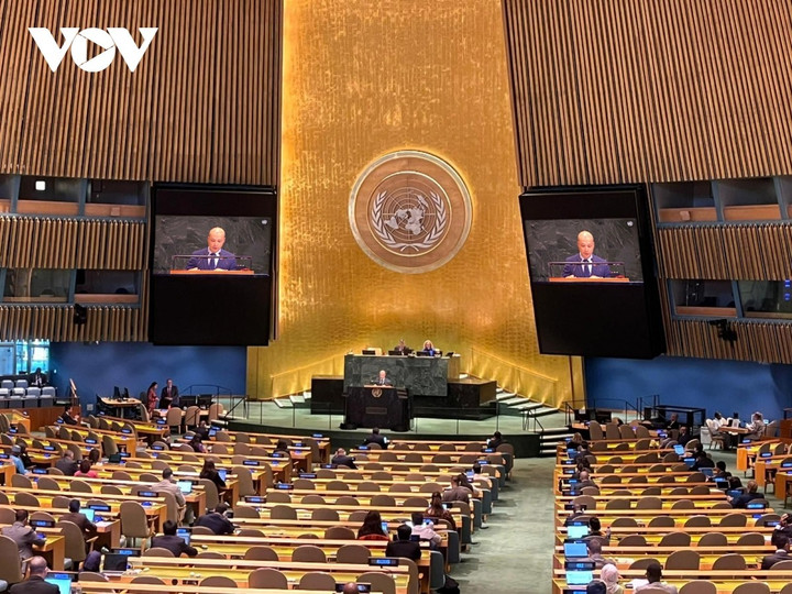 Toàn cảnh sự kiện