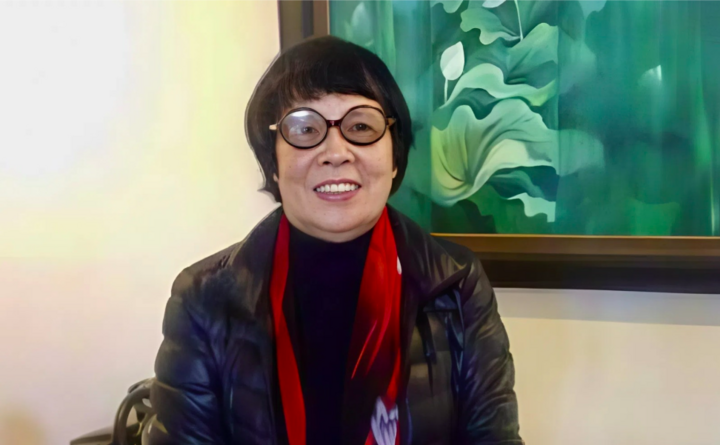 NSND Phạm Thị Thành qua đời ở tuổi 85.