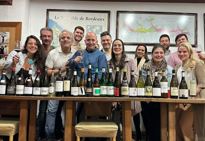 Chứng chỉ ISG được chứng nhận có giá trị toàn cầu, đặc biệt với các Sommelier cần chứng chỉ cho công việc.