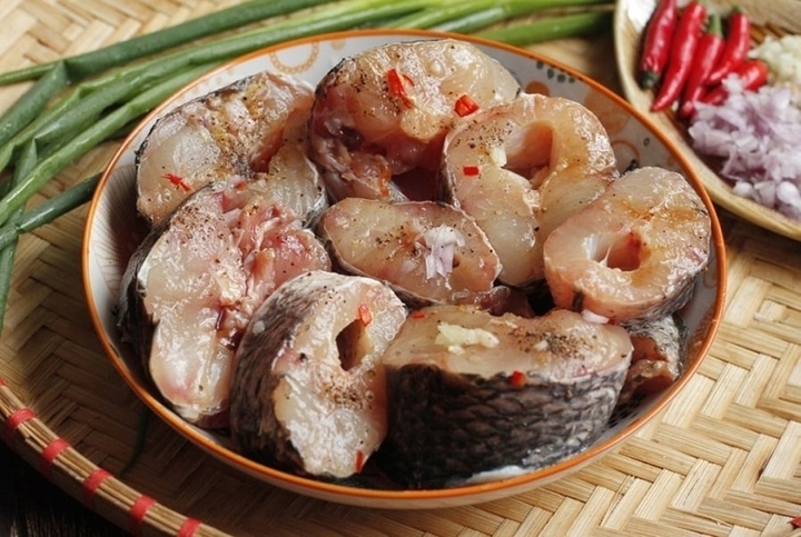 Các mẹo ướp cá đơn giản giúp món ăn thơm ngon, đậm vị khó cưỡng.