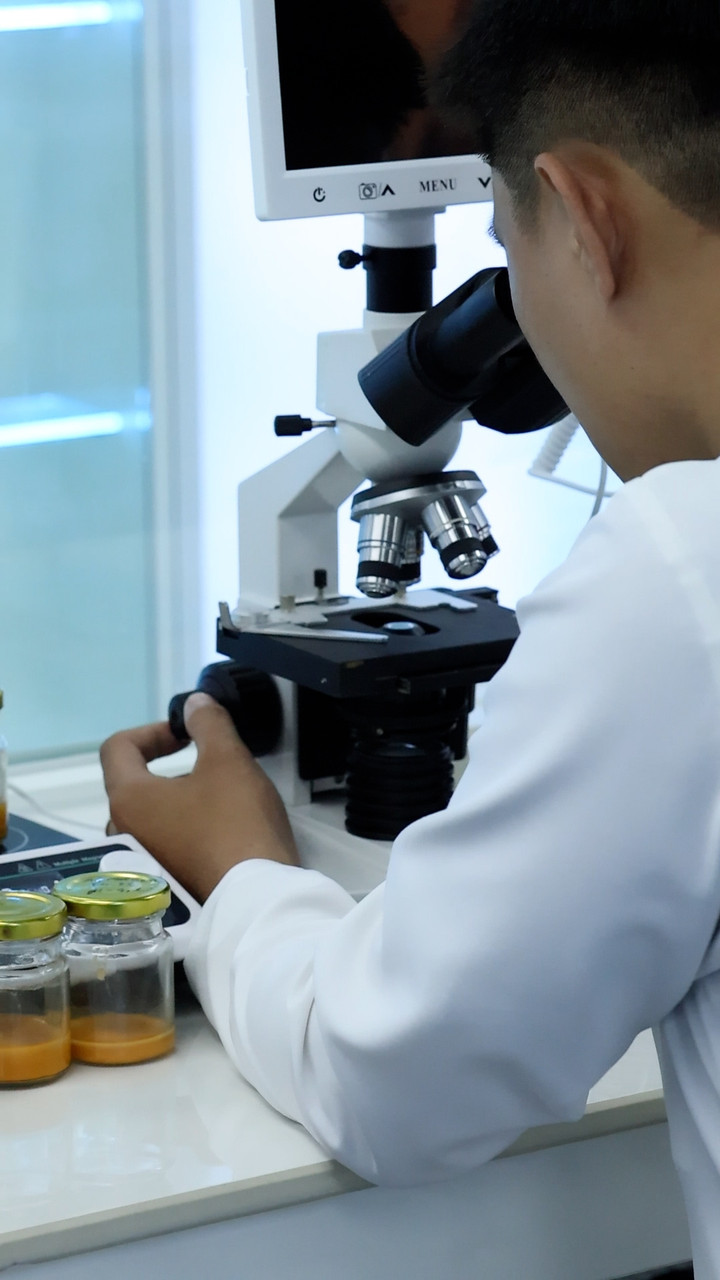 Sản phẩm được nghiên cứu nhiều năm kinh nghiệm.