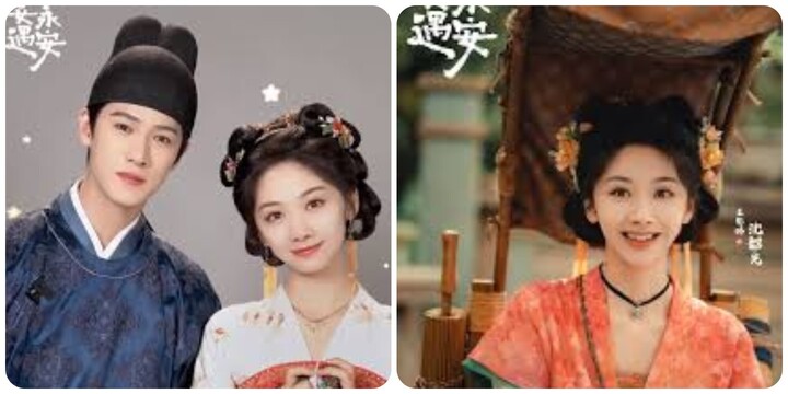 Lịch chiếu phim Yến ngộ Vĩnh An được dự đoán vào giữa tháng 9 này