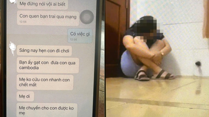 Công an Đồng Nai cảnh báo chiêu 'bắt cóc online' với kịch bản tinh vi, khống chế tâm lý, ép nạn nhân quay clip nhạy cảm, dùng để đe dọa, buộc gia đình chuyển tiền.