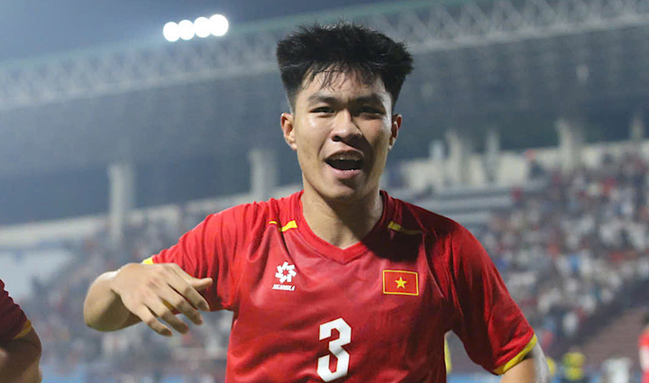 U23 Việt Nam đặt mục tiêu đánh bại Singapore.