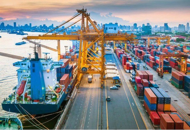 Bộ Công Thương dự kiến kim ngạch xuất nhập khẩu năm nay có thể đạt 800 tỷ USD. (Ảnh minh họa)