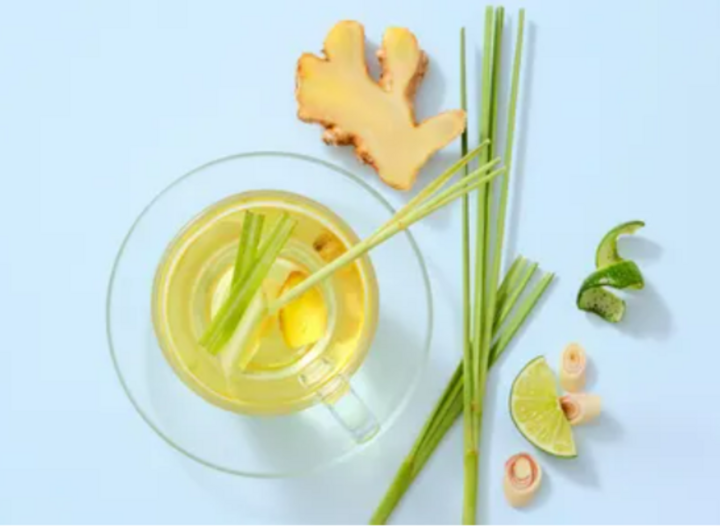 Uống nước gừng sả cơ thể có thay đổi bất ngờ gì?