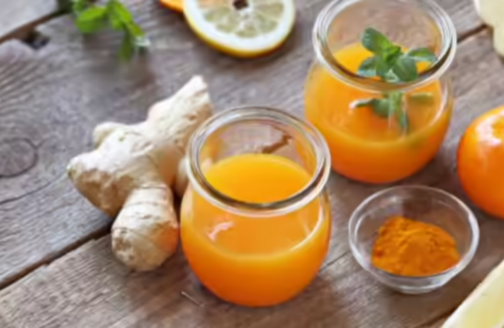 6 lợi ích không ngờ của việc uống nước nghệ