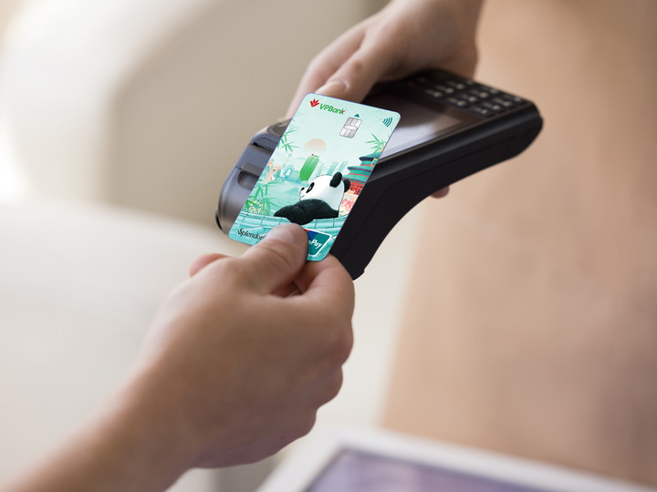 VPBank ra mắt thẻ UnionPay - Vạn dặm như ý, chi tiêu không phí - 2