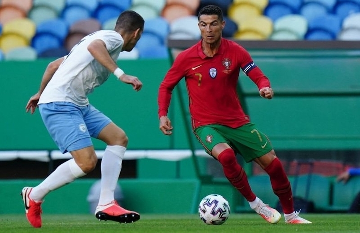 Hungary chạm trán Bồ Đào Nha tại Vòng loại World Cup khu vực Châu Âu