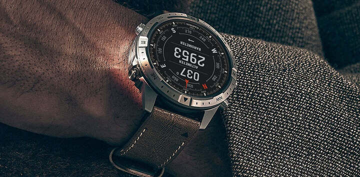 Garmin MARQ(2세대) 모험가.