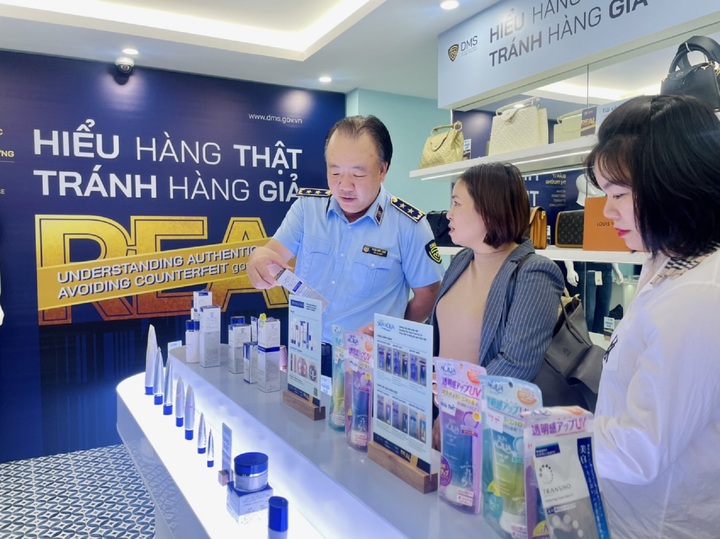 Quản lý thị trường kiểm tra, xử lý hàng nghìn vụ vi phạm