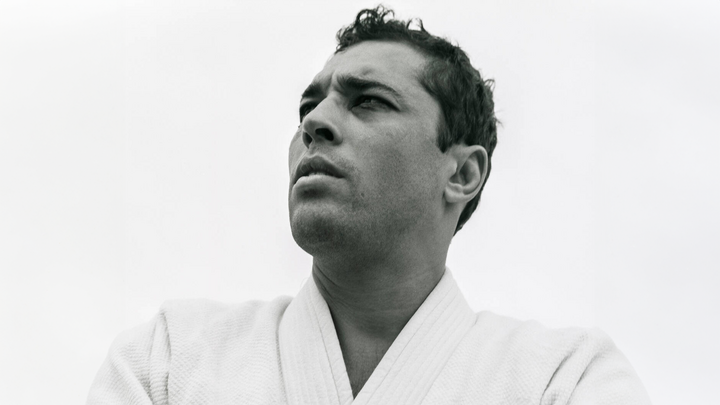 Royce Gracie là huyền thoại của UFC