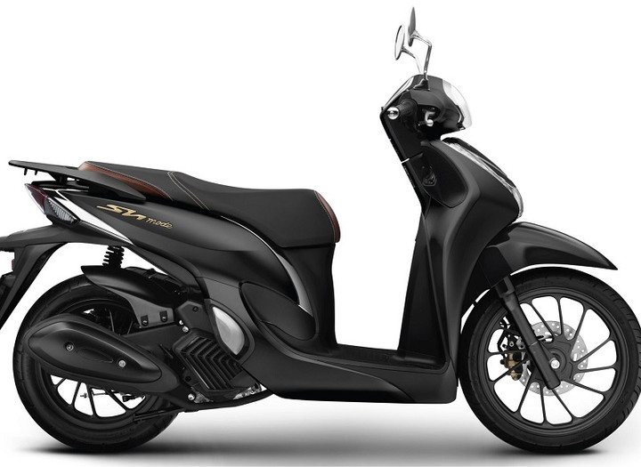 Honda SH Mode phiên bản đặc biệt (Ảnh: Honda)